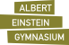 Logo Albert-Einstein-Gymnasium
